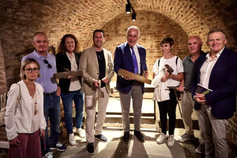 Inaugurazione Tunnel Farm a Torrita di Siena