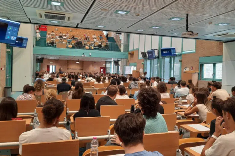 All’Università di Siena il test per l’ammissione ai corsi delle Professioni sanitarie Università di Siena, test Professioni sanitarie