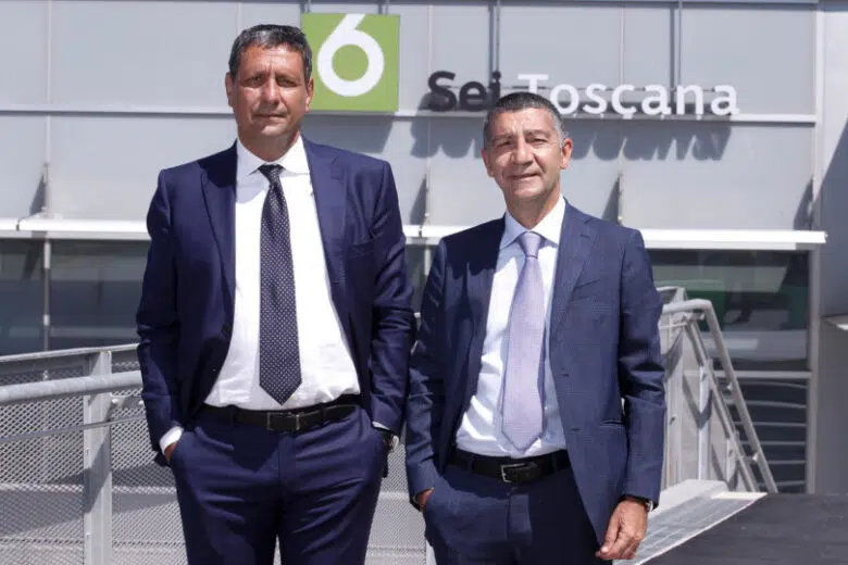 Alessandro Fabbrini e Salvatore Cappello