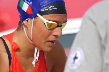 Nuoto lifesaving, Chiara Costagli convocata in Nazionale Chiara Costagli