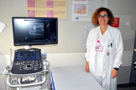 Prevenzione del tumore al seno: visita senologica gratuita a Siena La dottoressa Federica Fantozzi