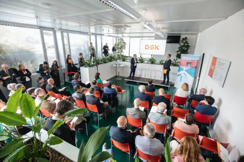 Siena Vaccine Science Centre GSK, conferenza stampa inaugurazione
