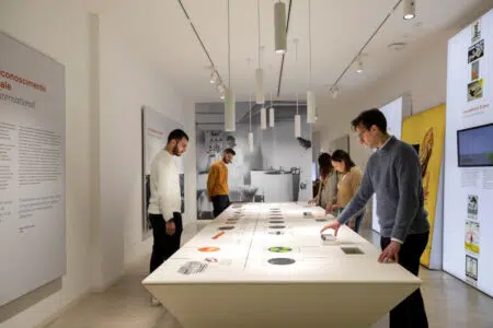 GSK inaugura il Siena Vaccine Science Centre: un viaggio nell’evoluzione della scienza dei vaccini Siena Vaccine Science Centre GSK
