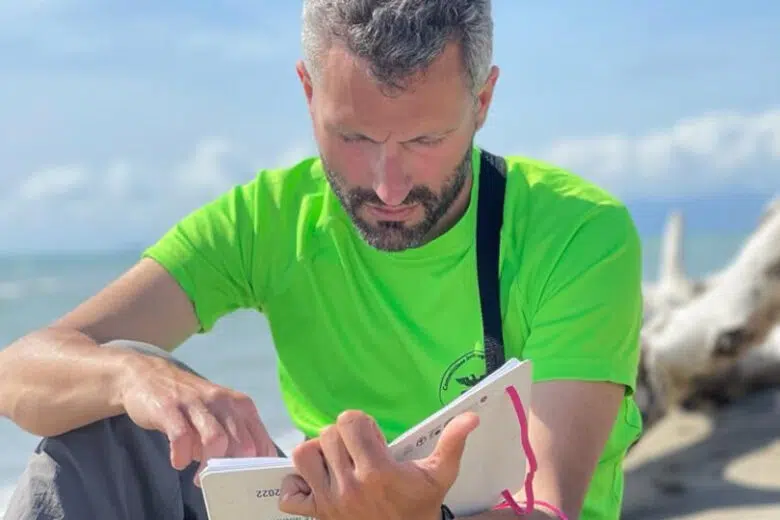 Al via il progetto “Respire” finanziato dalla National Geographic Society Il professor Ivan Martini