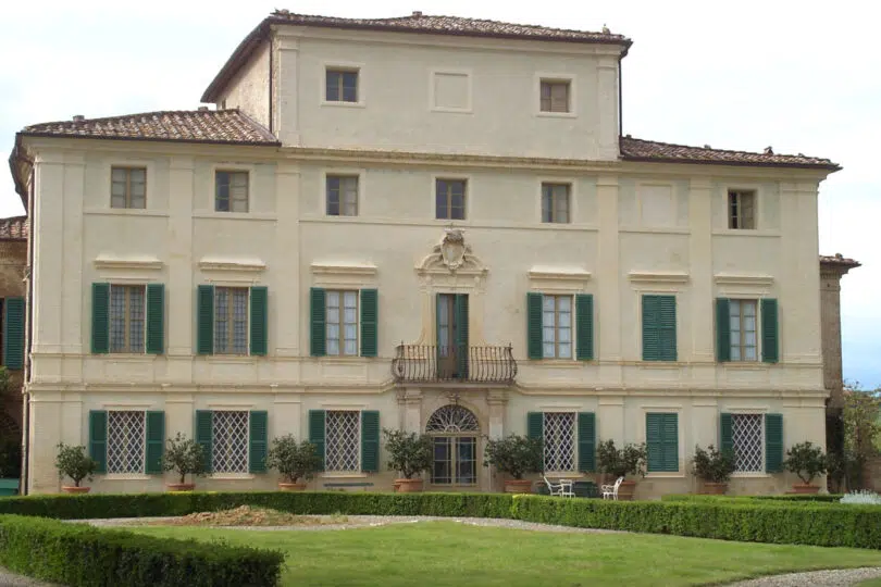 Villa di Geggiano