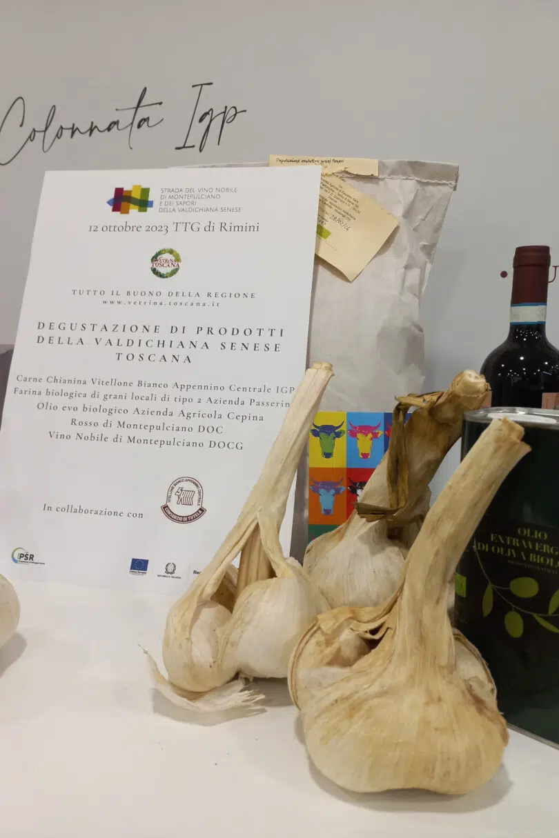 Aglione della Valdichiana
