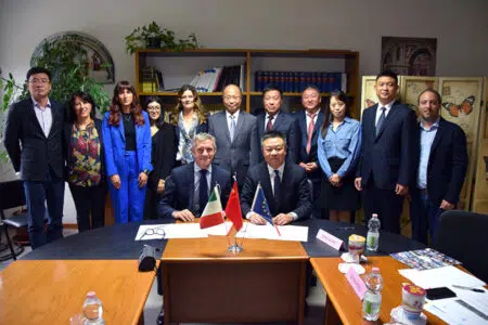 Aou Senese, collaborazione con l’Affiliated Hospital of Nantong University Aou Senese, firma collaborazione Università Nantong