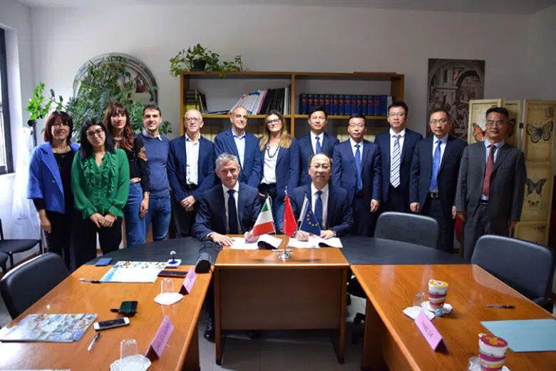 Aou Senese, prosegue la collaborazione con il Ningbo No2 Hospital Accordo di collaborazione Aou Senese Ningbo Hospital