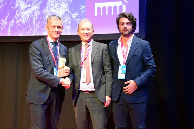 L’Aou Senese vince il primo premio dello Smart Hospital Award Premiazione dell'Aou Senese allo Smart Hospital Award