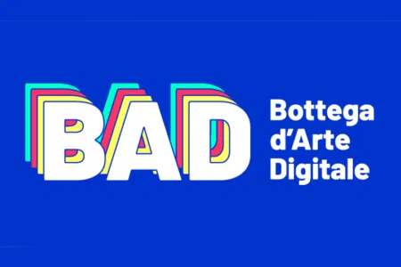 Nasce a Siena BAD, la Bottega d’Arte Digitale BAD, Bottega d'Arte Digitale, logo