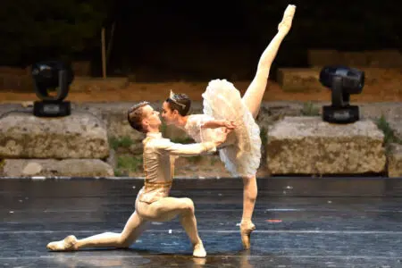 Black Box, la stagione della residenza artistica del Balletto di Siena Balletto di Siena, The Great Pas de Deux