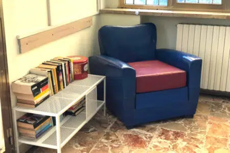 Biblioteca sociale al Circolo Arci di Ravacciano Biblioteca sociale al Circolo Arci Ravacciano