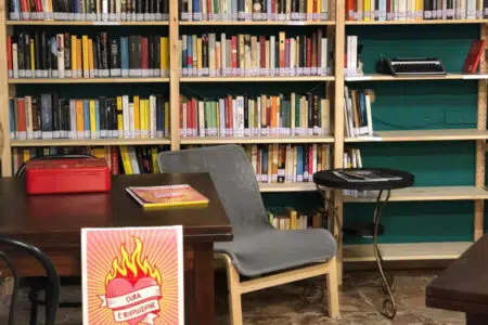 Circolo Arci Ravacciano: laboratori per bambini nella nuova biblioteca sociale Biblioteca sociale Arci a Ravacciano, Siena