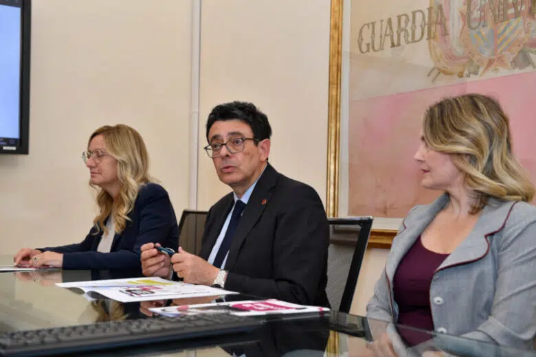 Career Week 2023 Università di Siena, Roberto Di Pietra