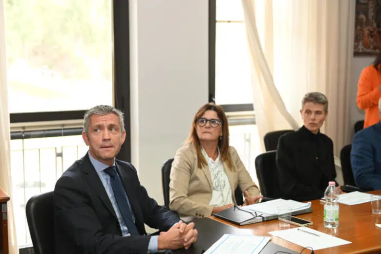 Aou Senese, conferenza stampa Centri trapianti