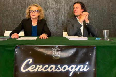 Torna a Siena Cercasogni, rassegna di spettacoli dedicata ai più piccoli Presentazione della rassegna Cercasogni a Siena