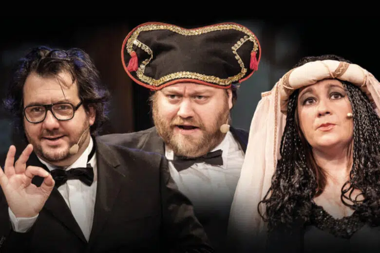 “Cetra… una volta” apre la stagione teatrale del Politeama "Cetra... una volta"
