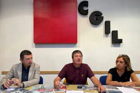 CGIL Siena: occupazione e inflazione in provincia di Siena CGIL Siena, conferenza stampa su occupazione e inflazione