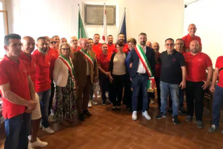 A Chent’annos, quaranta anni di storia del Circolo Peppino Mereu Festeggiamenti quaranta anni Circolo sardo Peppino Mereu