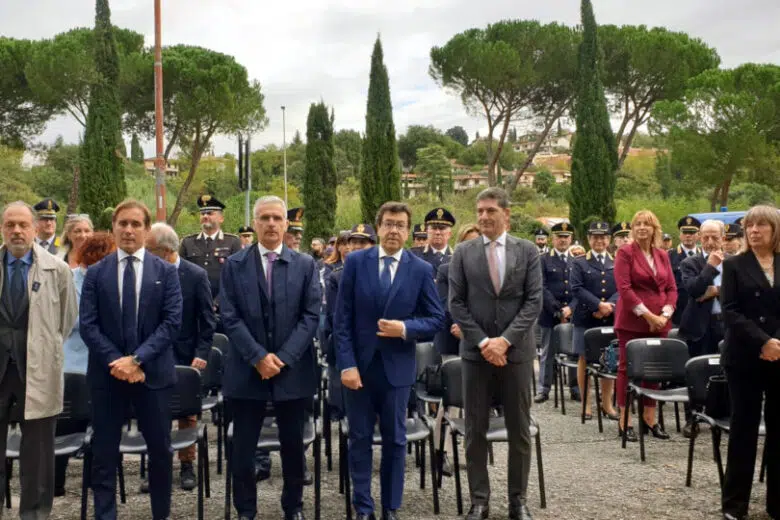Inaugurazione Commissariato di Polizia di Poggibonsi