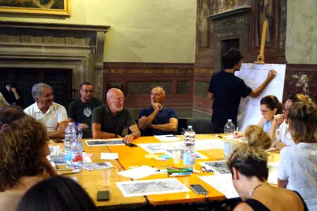 ConVerSi, co-progettare le connessioni verdi a Siena ConVerSi, incontro connessioni verdi Siena