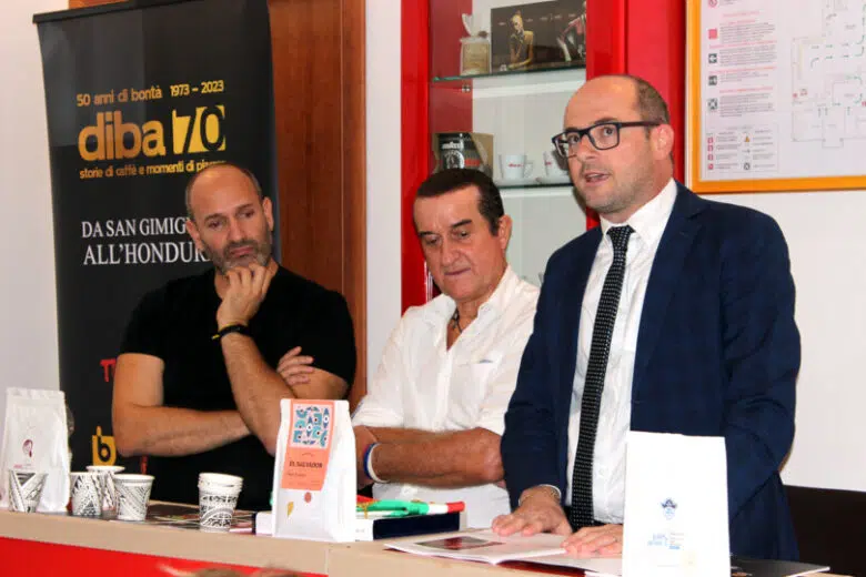 Diba 70 di San Gimignano, celebrazione 50 anni