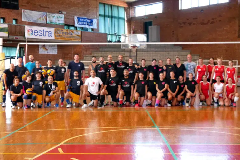 “Diritti in Campo”: a Colle di Val d’Elsa lo sport è per tutte e tutti "Diritti in Campo", i partecipanti al torneo di Colle di Val d'Elsa