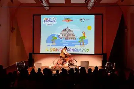 Estra, al via l’edizione 2023 di “Scuole viaggianti” Estra, spettacolo scuole viaggianti a teatro