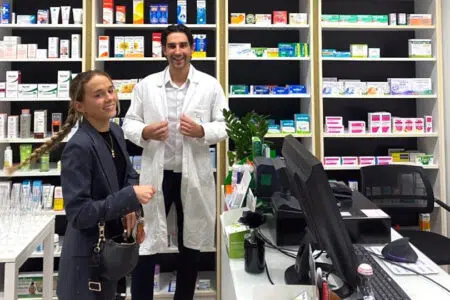 Montepulciano: la farmacia comunale di Valiano inaugura nuovi locali e servizi per i cittadini Inaugurazione farmacia a Valiano di Montepulciano