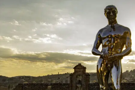 A Montepulciano arriva l’International Police Award Arts Festival (IPAAF) Festival IPAAF, premio Apoxiomeno