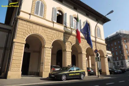 PNRR, protocollo d’intesa tra Guardia di Finanza e Asl Tse Il Comando provinciale della Guardia di Finanza di Siena