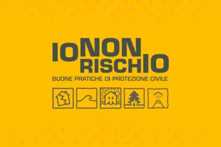 “Io non rischio 2023”, la campagna di protezione civile a Siena Io non rischio 2023, logo