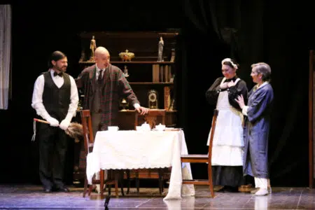 “Il profumo di mia moglie”, a Siena la commedia de La Sveglia Il profumo di mia moglie, la commedia de La Sveglia a Siena