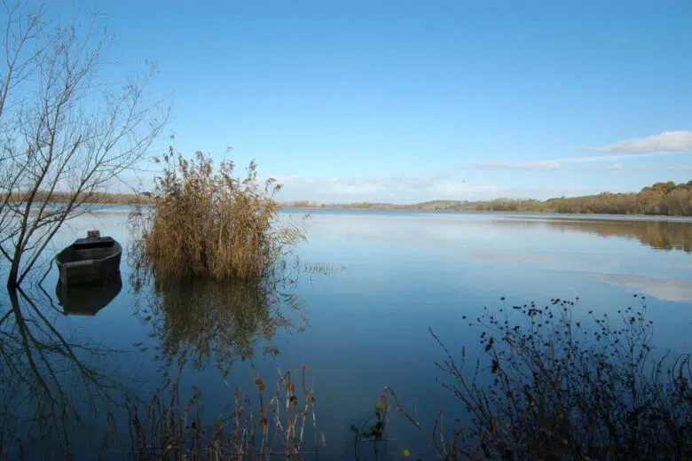 Riserva Naturale Lago di Montepulciano