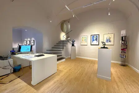 LART Gallery inaugura il nuovo spazio espositivo a Siena LART Gallery a Siena