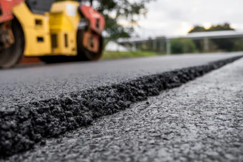 Poggibonsi, al via lavori di asfaltatura in un tratto di via di Mocarello Lavori asfaltatura
