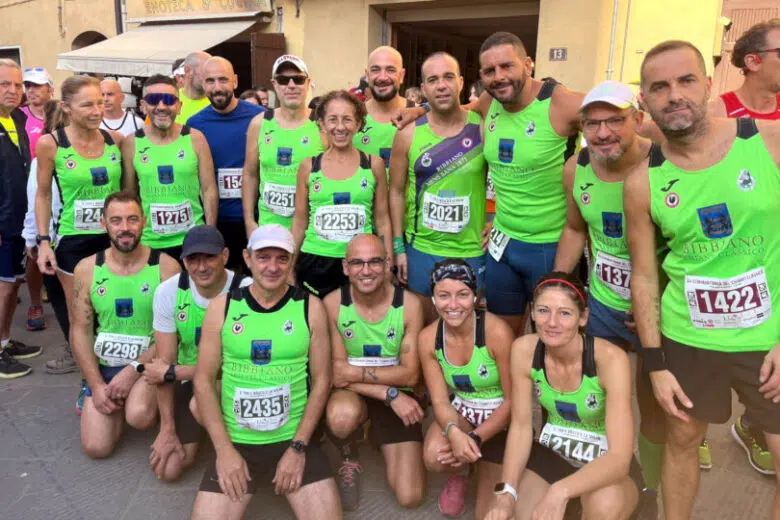 Mens Sana Runners: per la prima volta tra le prime cinque del Circuito Tuscany Mens Sana Runners al Circuito Tuscany