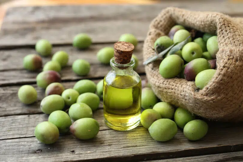 Olio e olive