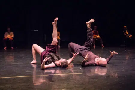 “Aperitivi in danza”, Motus ospita Rino Conforti e Petranuradanza "Get Up" di Petranuradanza