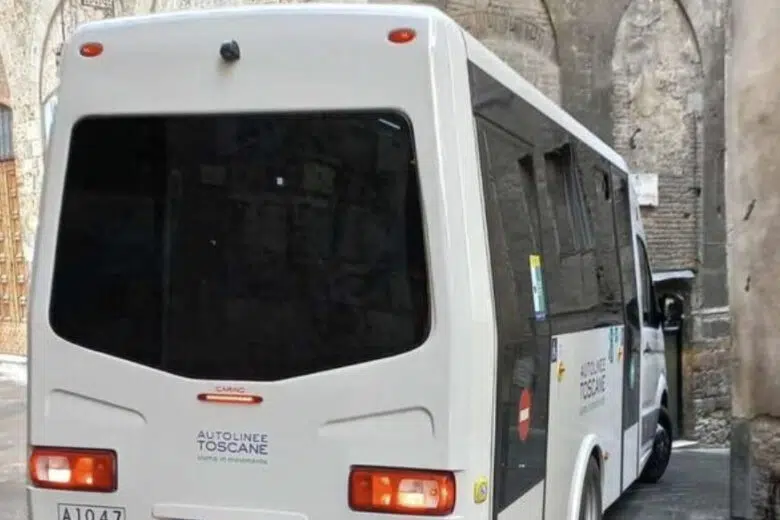 Siena, al via modifiche sperimentali per la linea 54 Pollicino