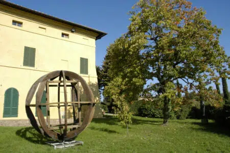 Lungo fine settimana di fine maggio con i Musei Nazionali di Siena Giardino di Villa Brandi a Vignano (Siena)