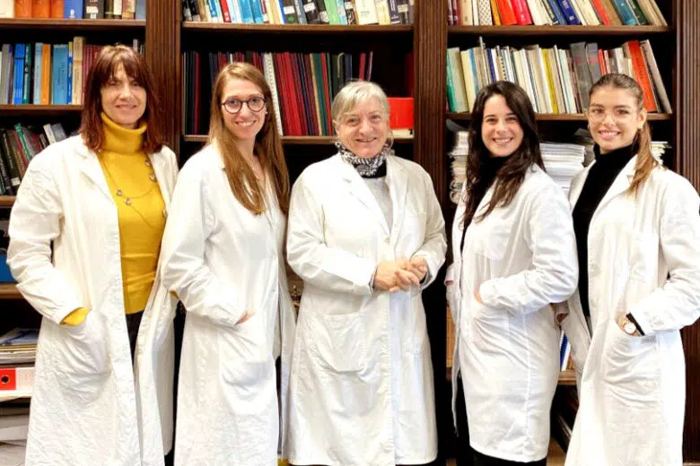 Università di Siena, parte ricerca su interazioni fra dolore cronico e nutrizione La professoressa Anna Maria Aloisi con il tuo team