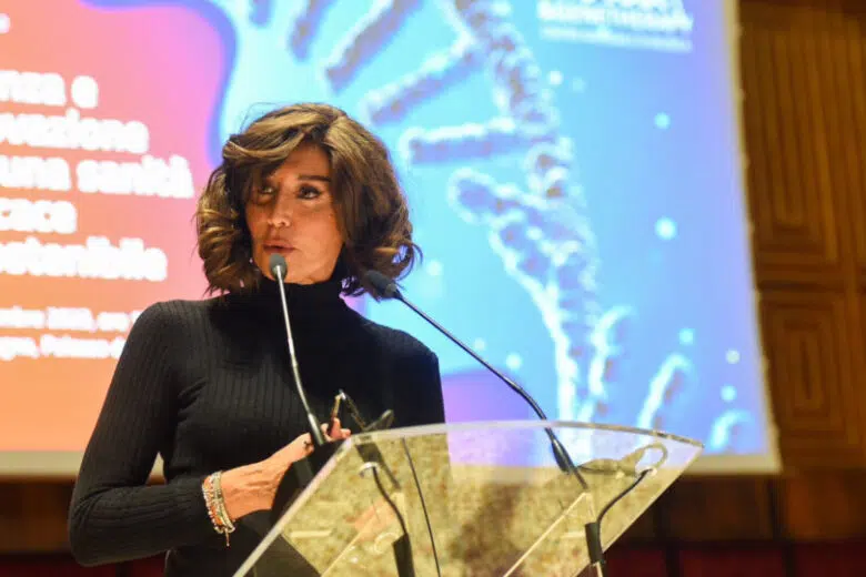 Inaugurazione del 783° anno accademico dell’Università di Siena Il ministro Anna Maria Bernini