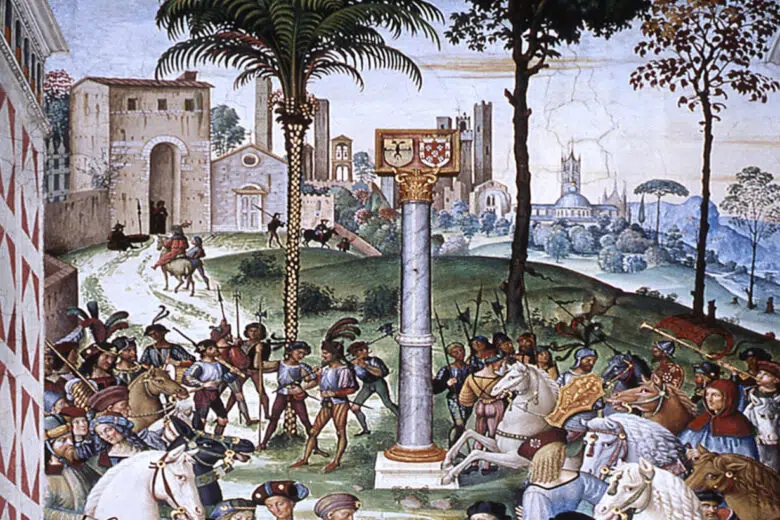 Concilio generale Pavia - Siena