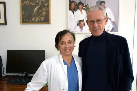 Siena, all’Aou Senese il corso nazionale sulle Banche dei Tessuti Elisa Pianigiani e Pietro Rubegni
