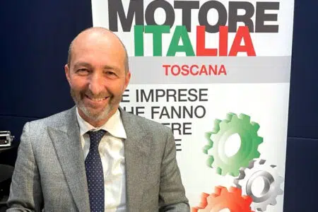 Semia Green riceve il premio “Motore Italia Toscana Awards” Fabio Menghetti di Semia Green riceve il premio Motore Italia