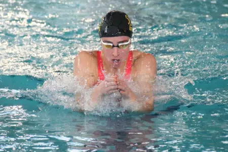 Nuoto, la Virtus Buonconvento seconda in Italia in A2 femminile Lisa Angiolini