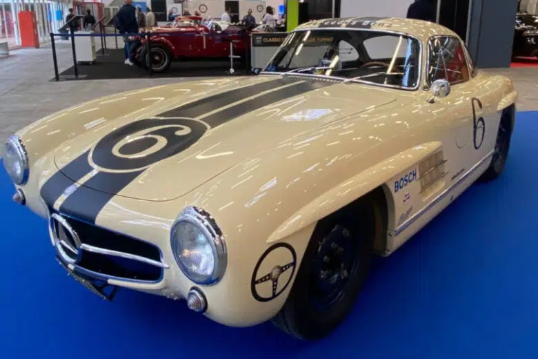 Aci Siena con Aci Storico al salone dell'Auto e Moto d'epoca di Bologna