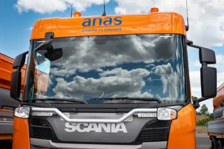 Anas, al via i lavori nella galleria Le Chiavi sulla SS2 Cassia Automezzo Anas