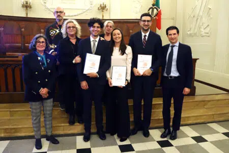 Siena, premio “Francesco Maria De Luca”: premiate le migliori tesi Siena, la consegna dei riconoscimenti del Premio De Luca